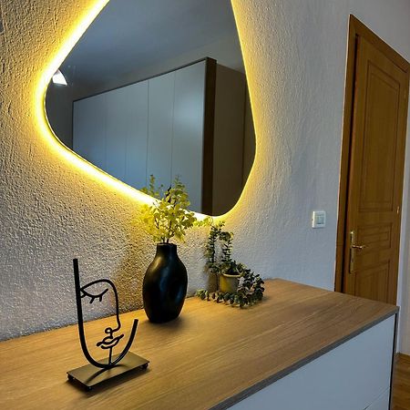 Villa Malo Guesthouse Korce Exterior photo